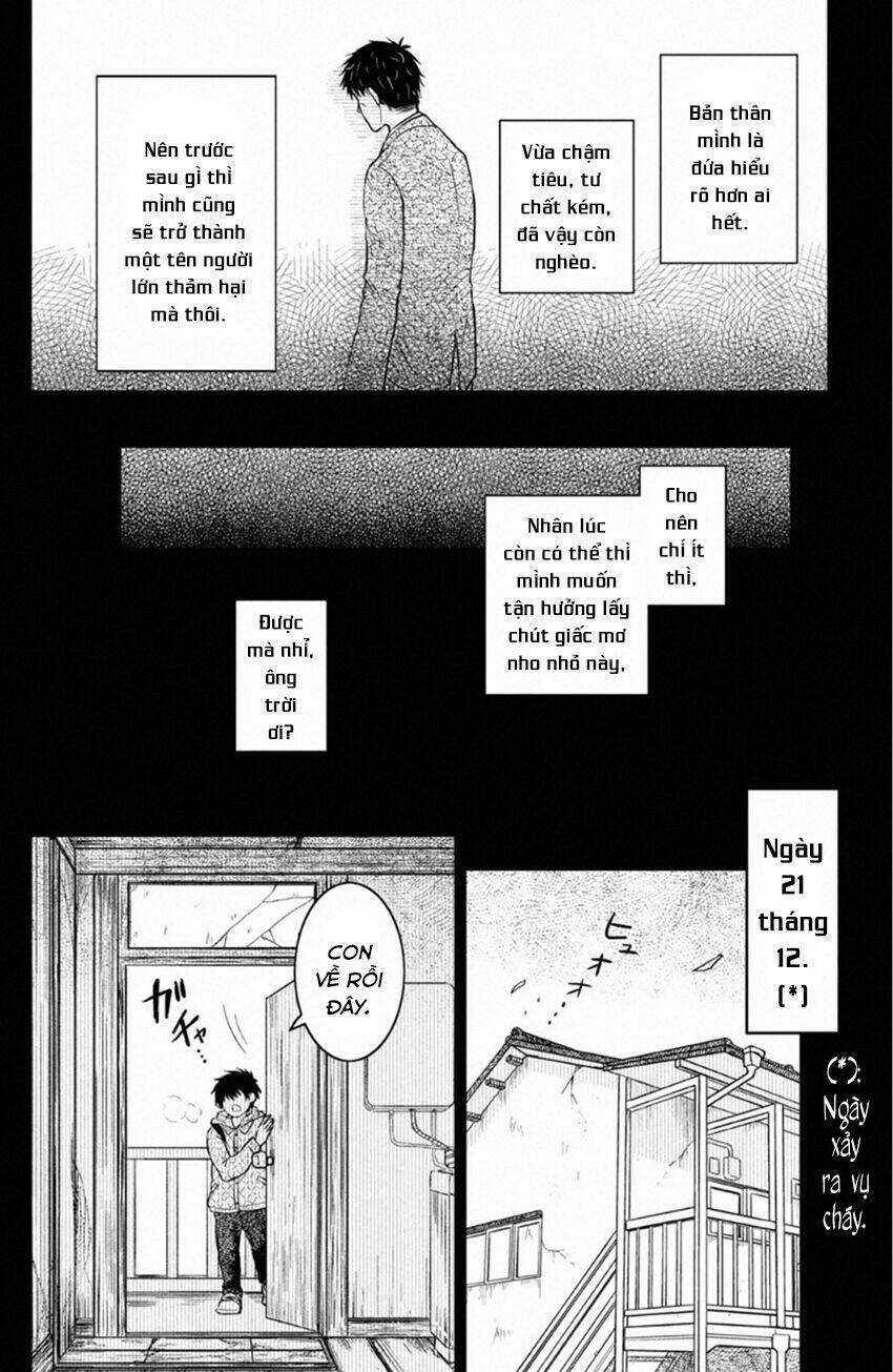 Lửa Thiêu Nhà Mitarai Chapter 37 trang 9