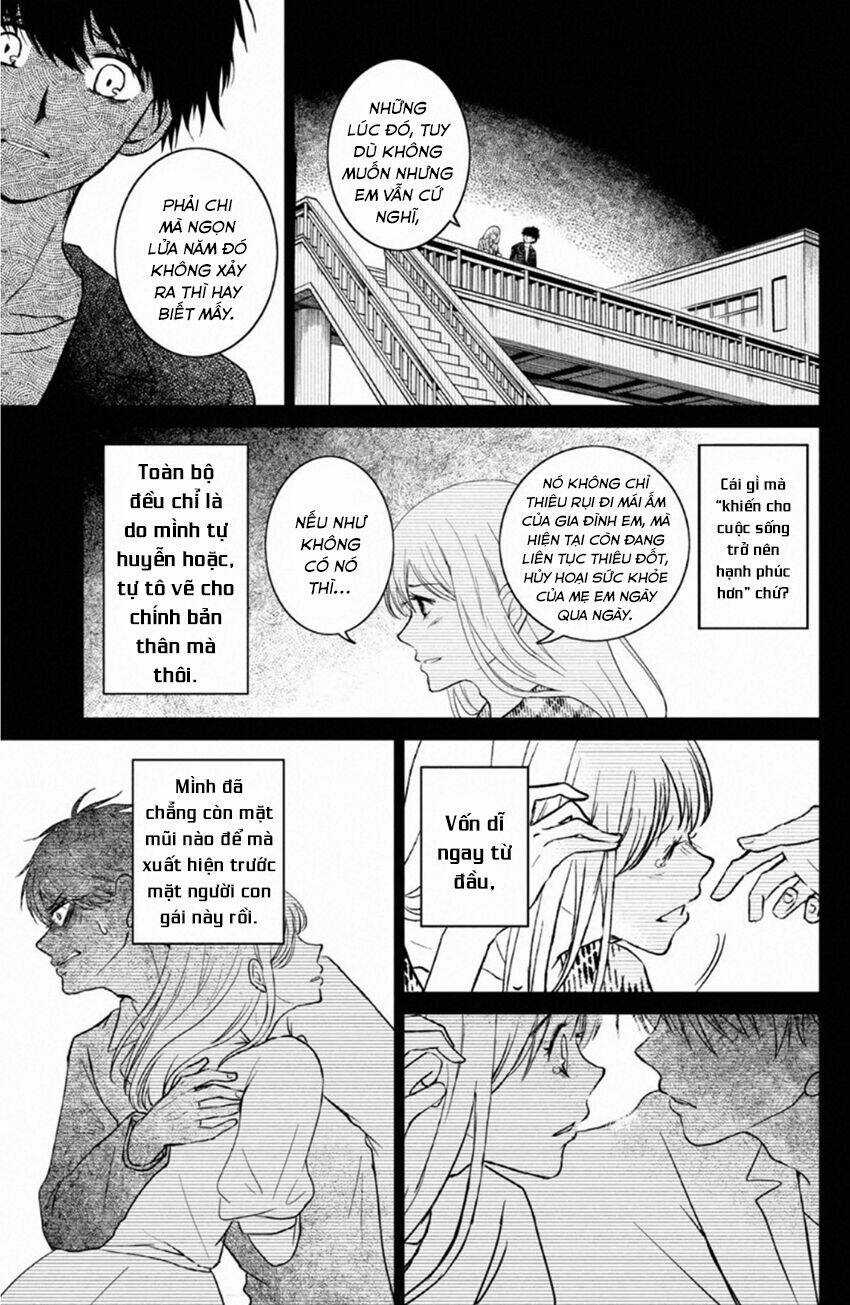 Lửa Thiêu Nhà Mitarai Chapter 38 trang 10