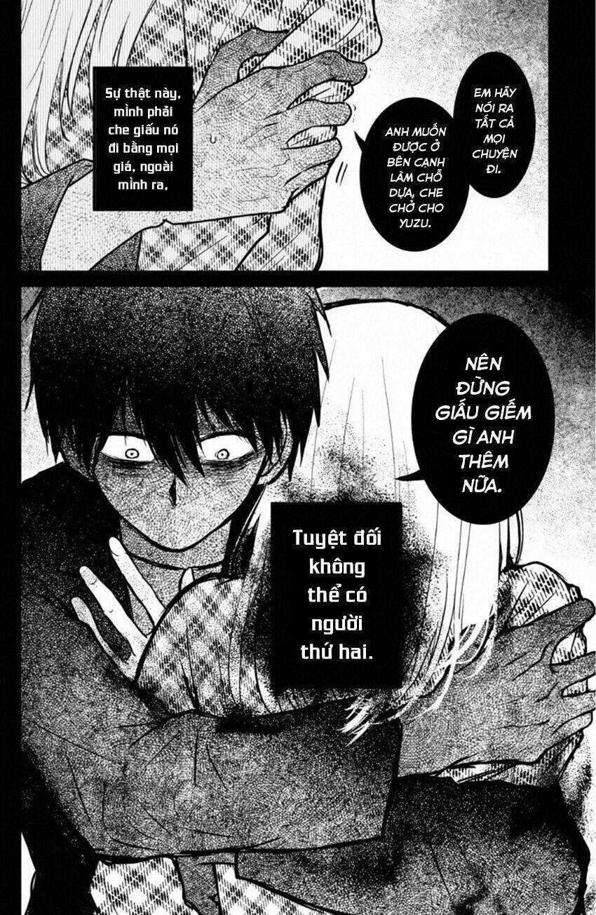 Lửa Thiêu Nhà Mitarai Chapter 38 trang 11