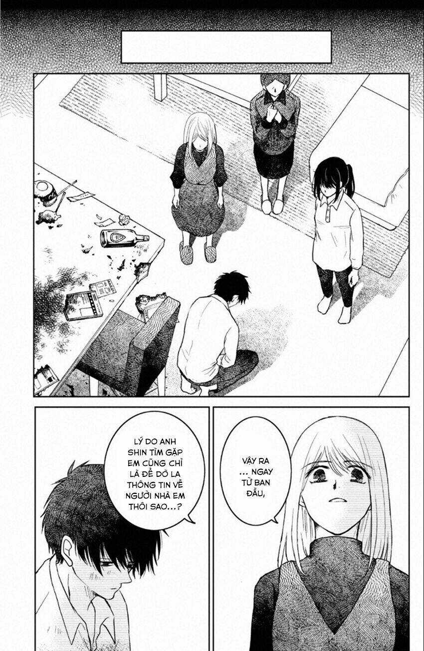 Lửa Thiêu Nhà Mitarai Chapter 38 trang 12