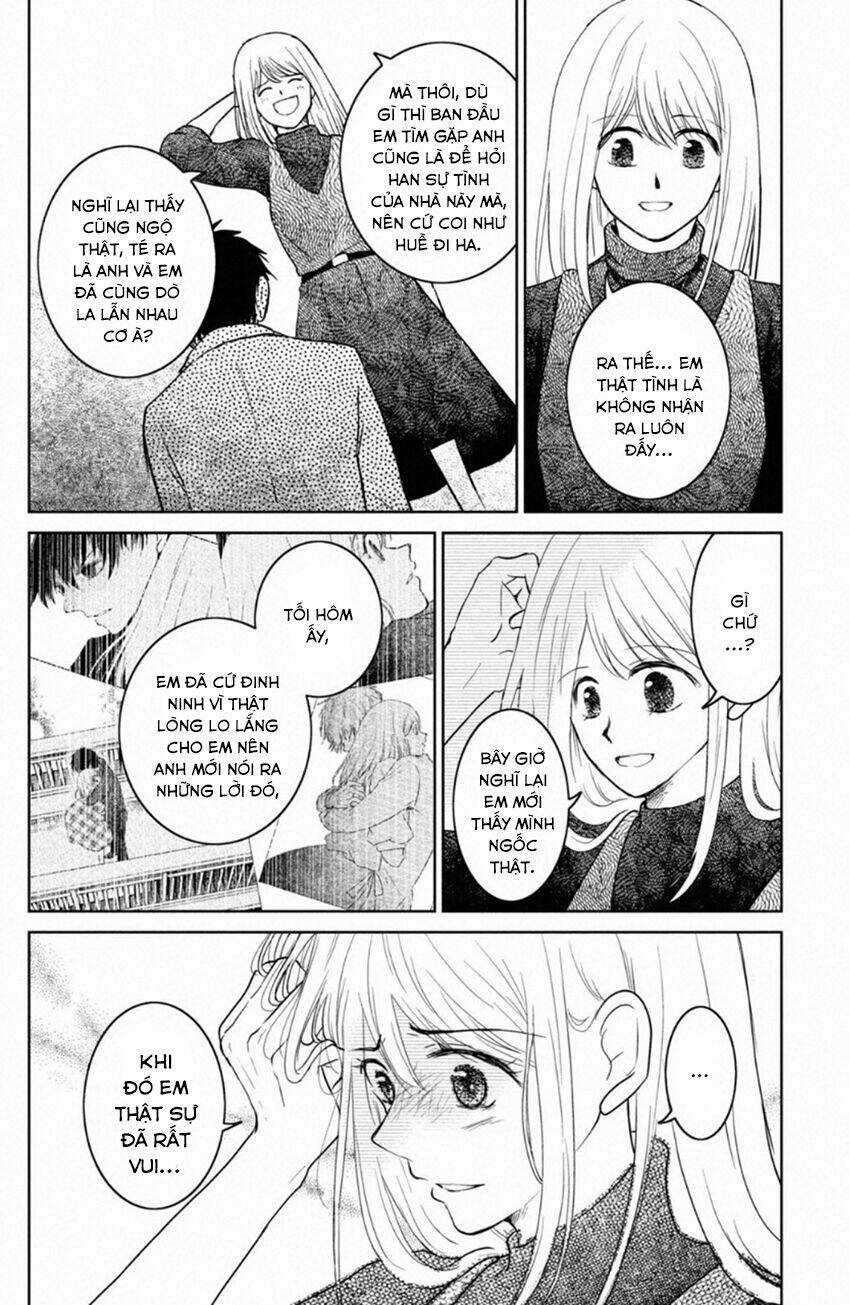 Lửa Thiêu Nhà Mitarai Chapter 38 trang 13