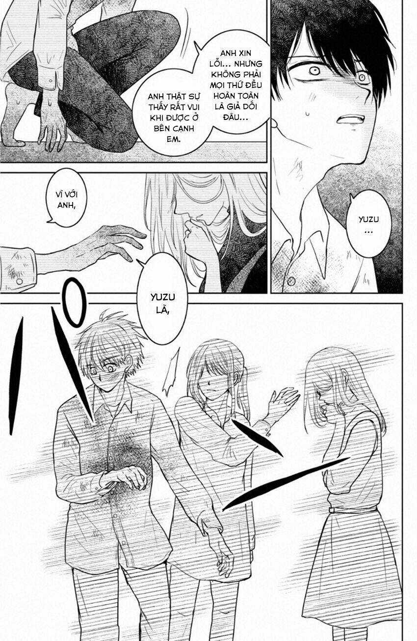 Lửa Thiêu Nhà Mitarai Chapter 38 trang 14