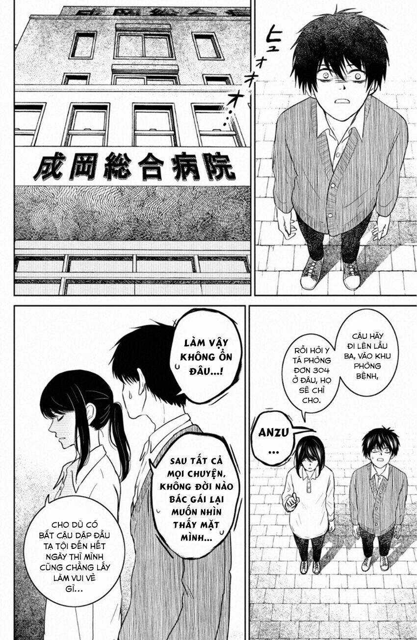 Lửa Thiêu Nhà Mitarai Chapter 38 trang 19