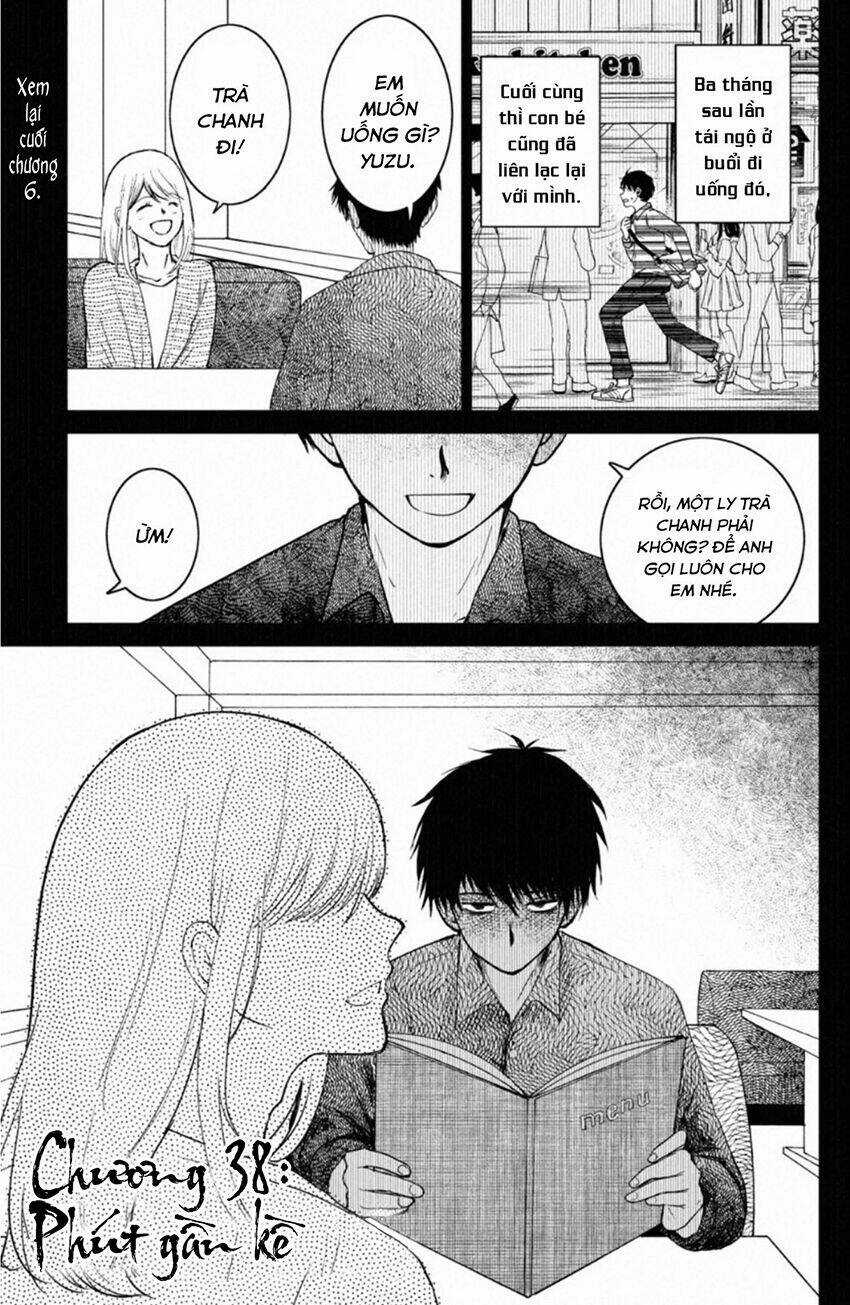 Lửa Thiêu Nhà Mitarai Chapter 38 trang 2