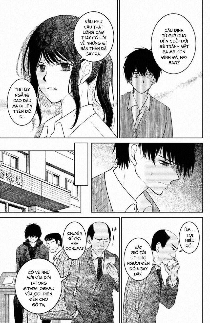 Lửa Thiêu Nhà Mitarai Chapter 38 trang 20