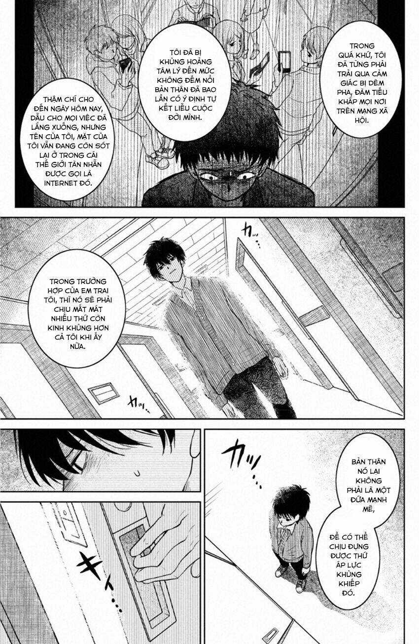 Lửa Thiêu Nhà Mitarai Chapter 38 trang 26