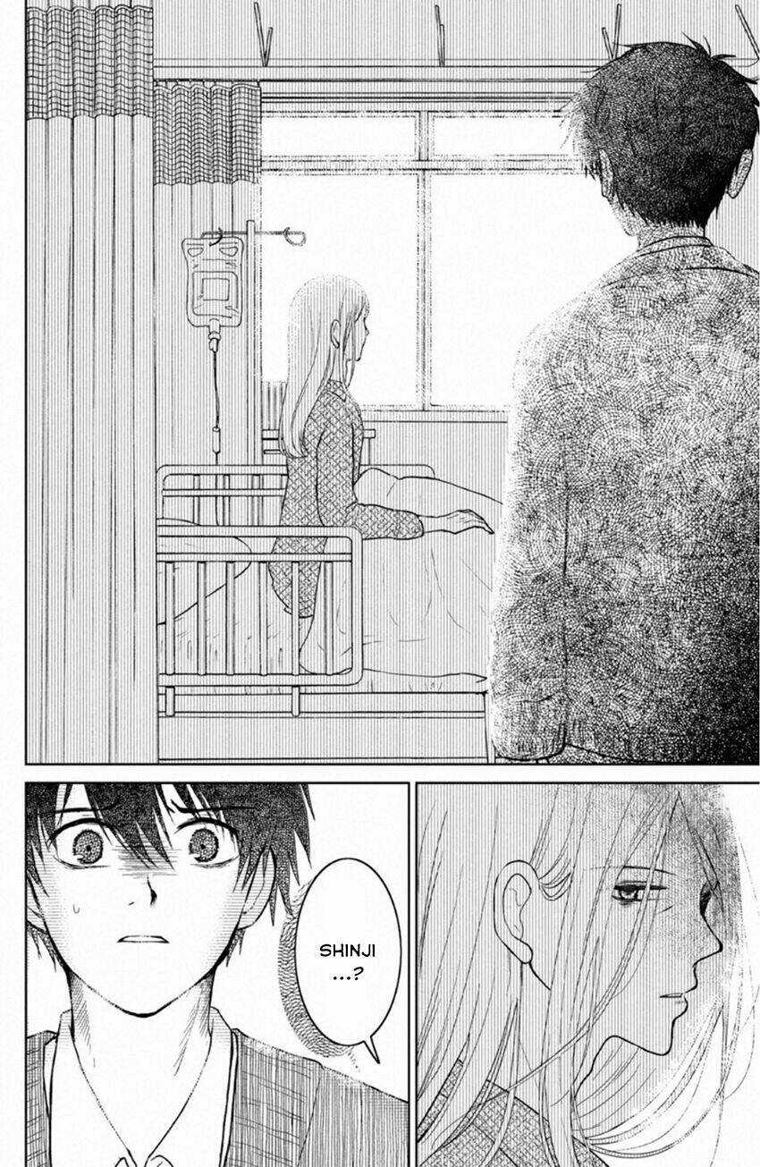 Lửa Thiêu Nhà Mitarai Chapter 38 trang 27