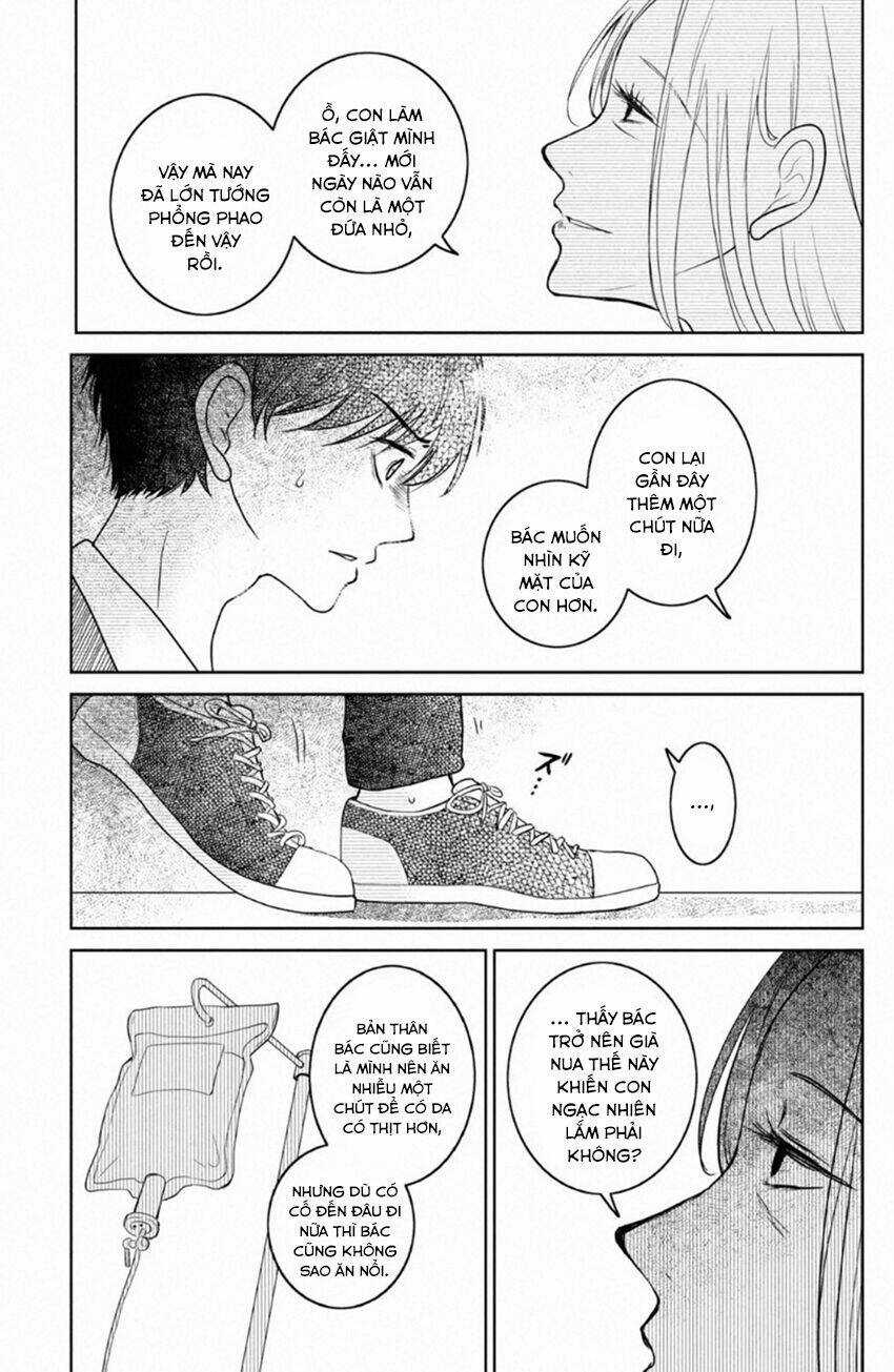 Lửa Thiêu Nhà Mitarai Chapter 38 trang 28