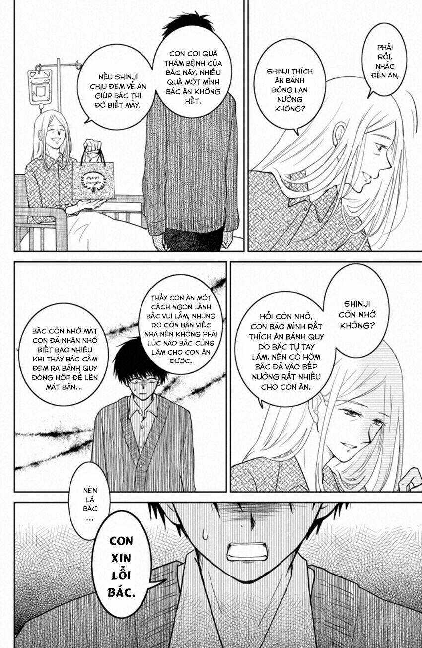 Lửa Thiêu Nhà Mitarai Chapter 38 trang 29