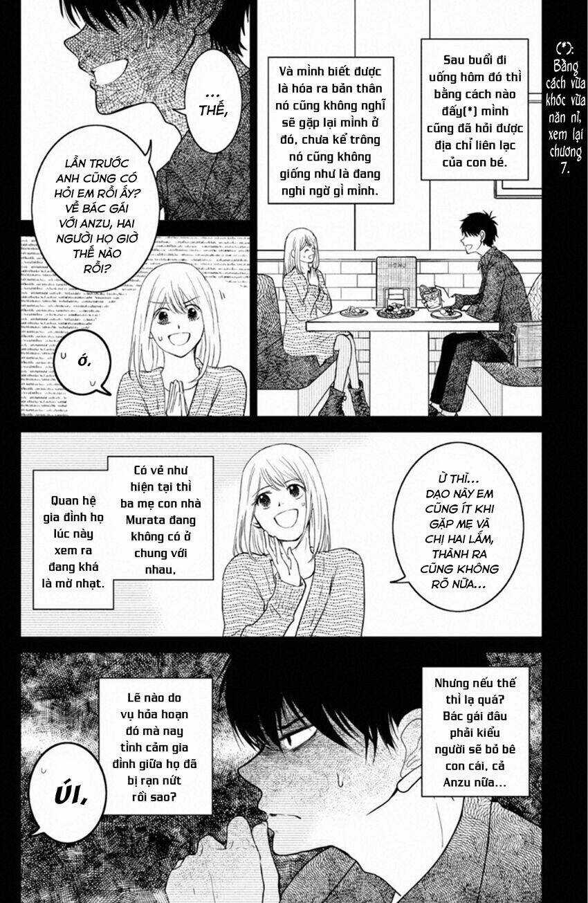 Lửa Thiêu Nhà Mitarai Chapter 38 trang 3