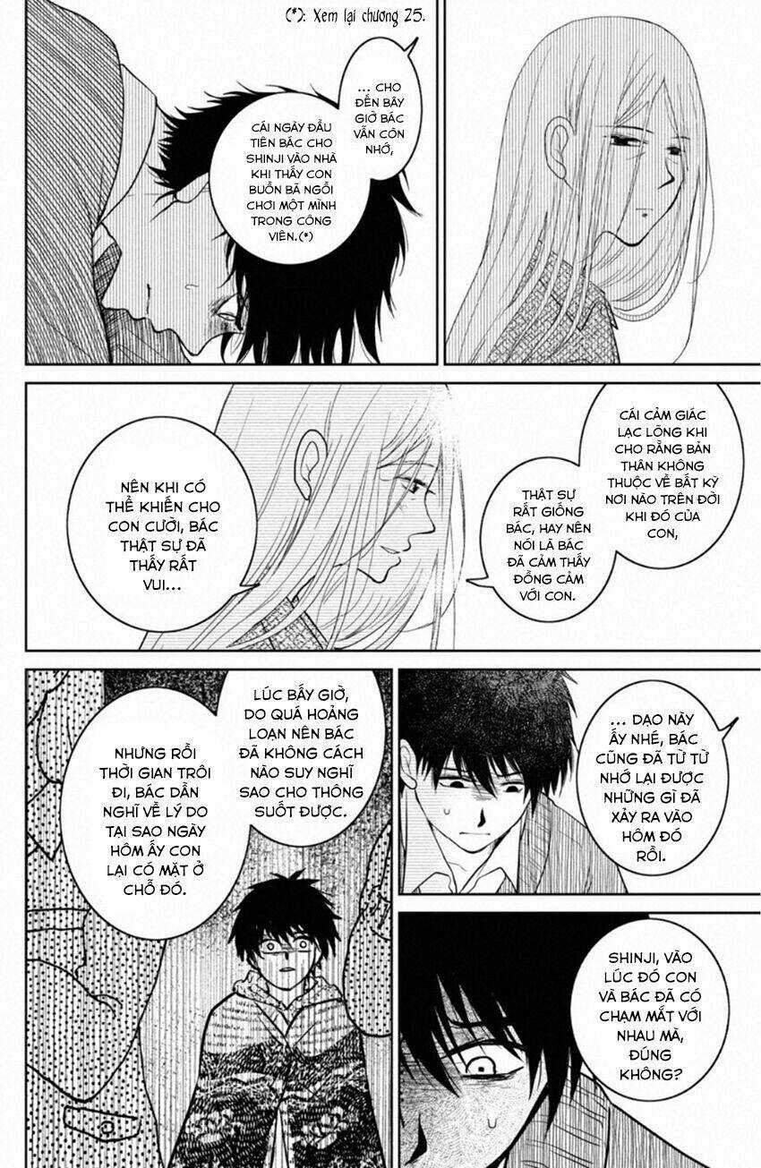 Lửa Thiêu Nhà Mitarai Chapter 38 trang 31