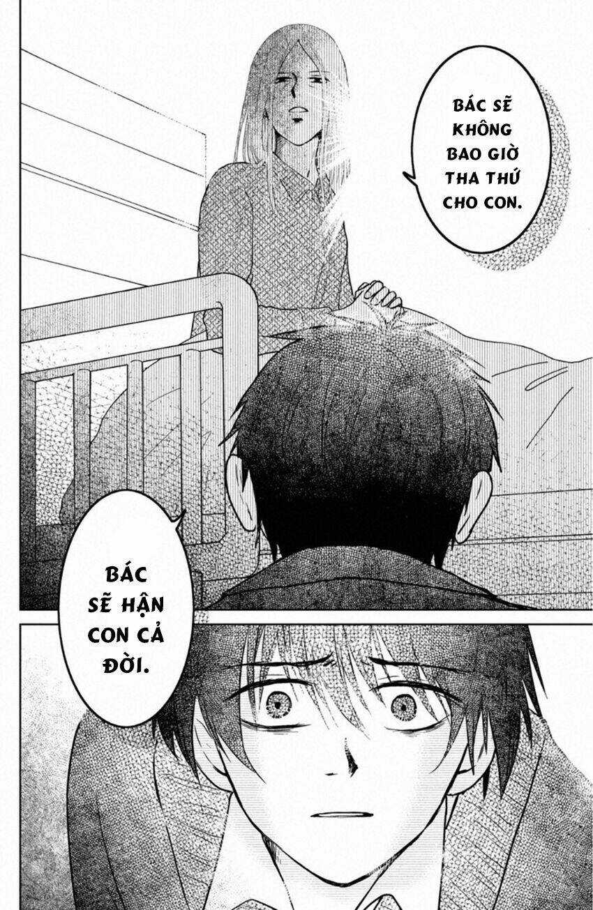 Lửa Thiêu Nhà Mitarai Chapter 38 trang 33