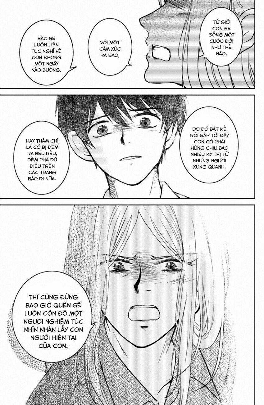 Lửa Thiêu Nhà Mitarai Chapter 38 trang 36