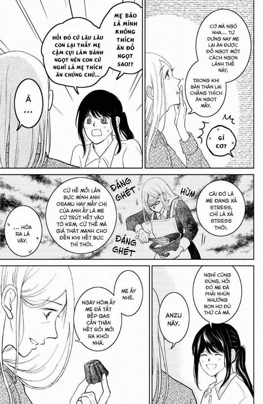 Lửa Thiêu Nhà Mitarai Chapter 38 trang 38