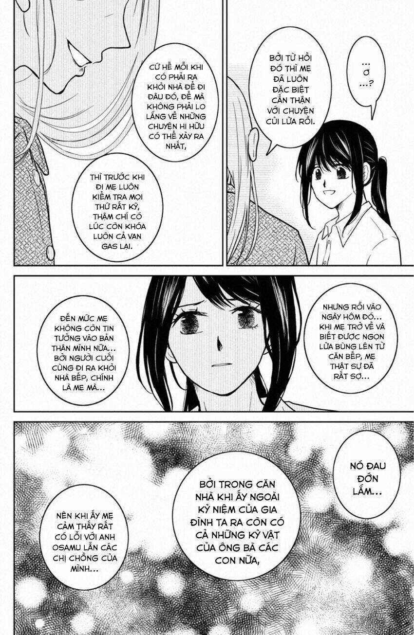 Lửa Thiêu Nhà Mitarai Chapter 38 trang 39