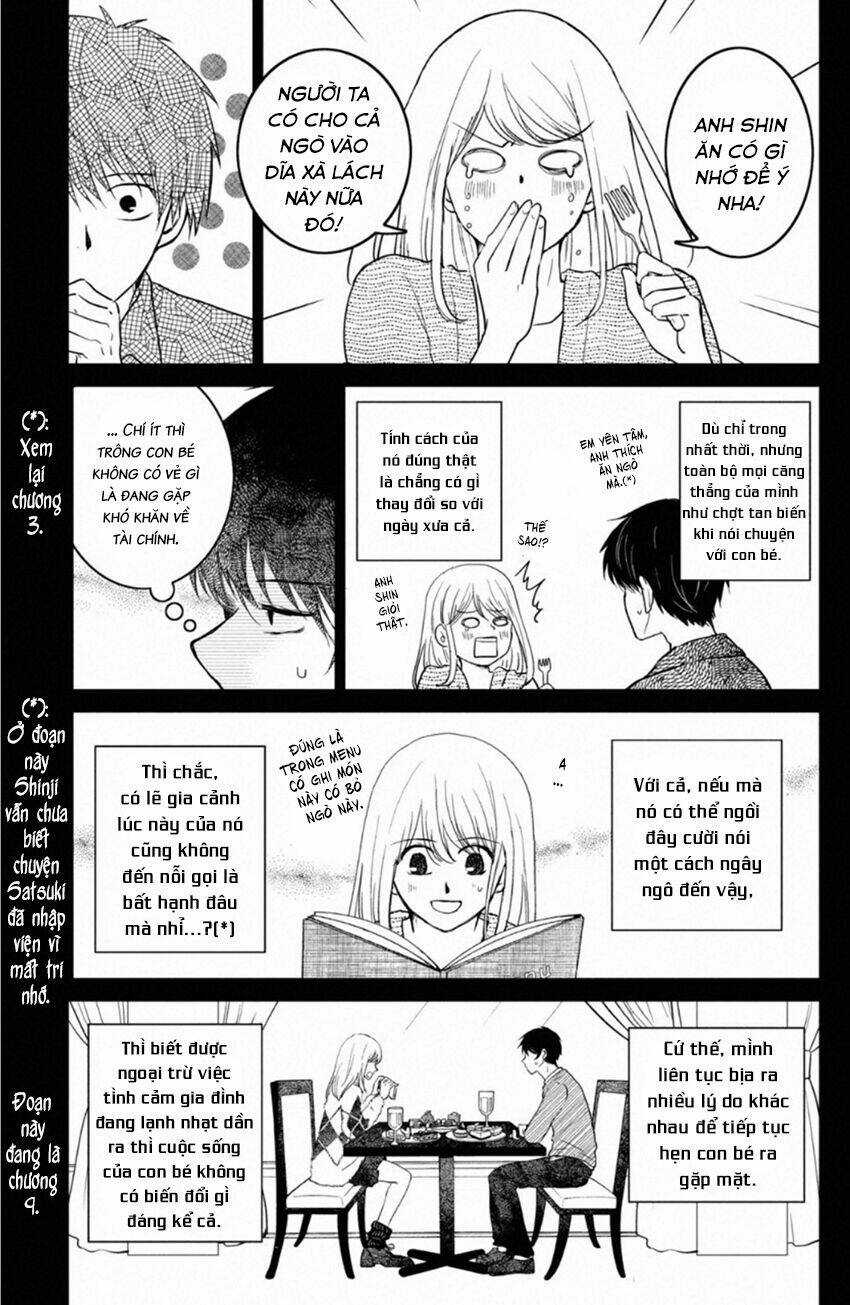 Lửa Thiêu Nhà Mitarai Chapter 38 trang 4