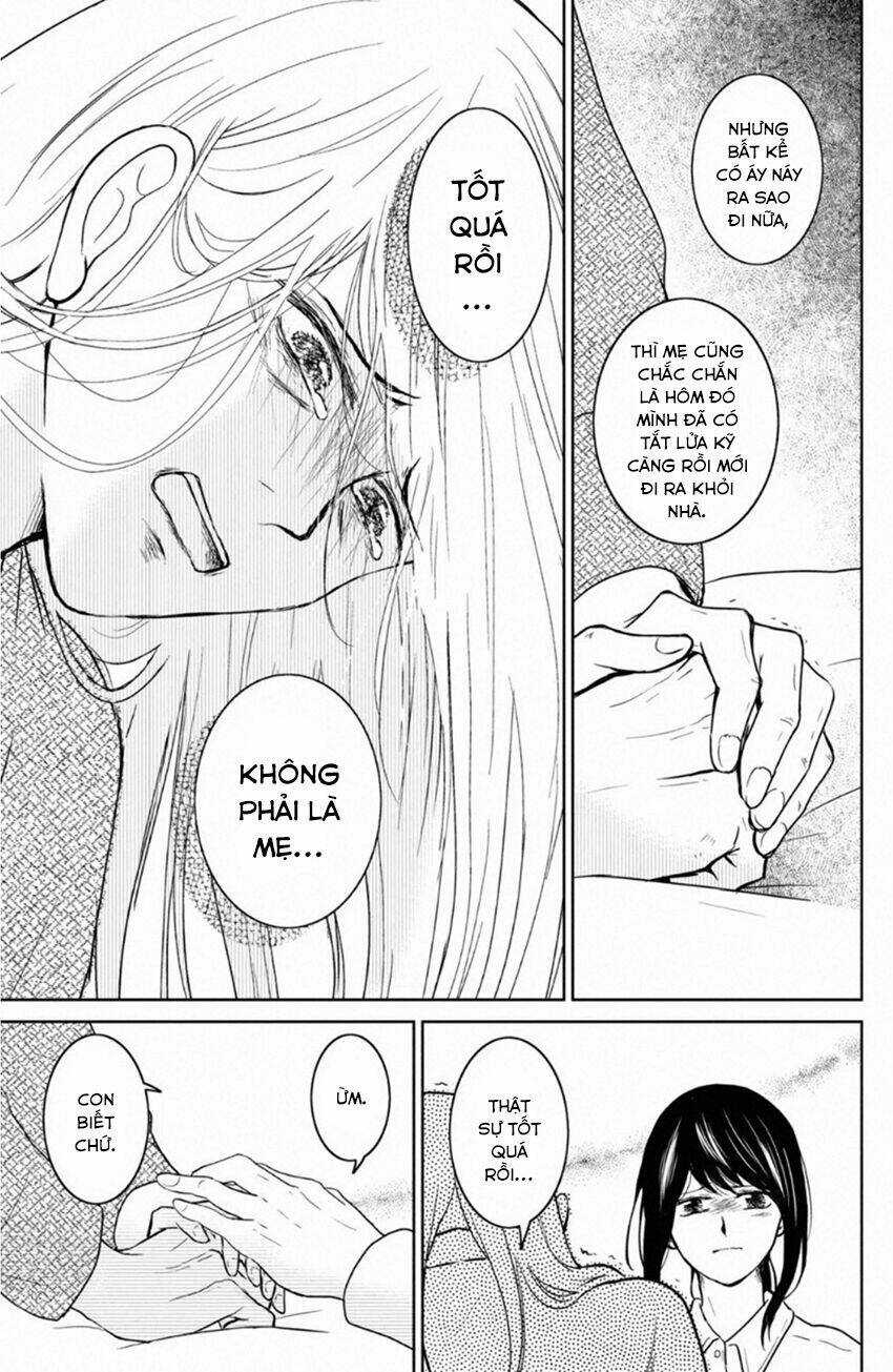 Lửa Thiêu Nhà Mitarai Chapter 38 trang 40