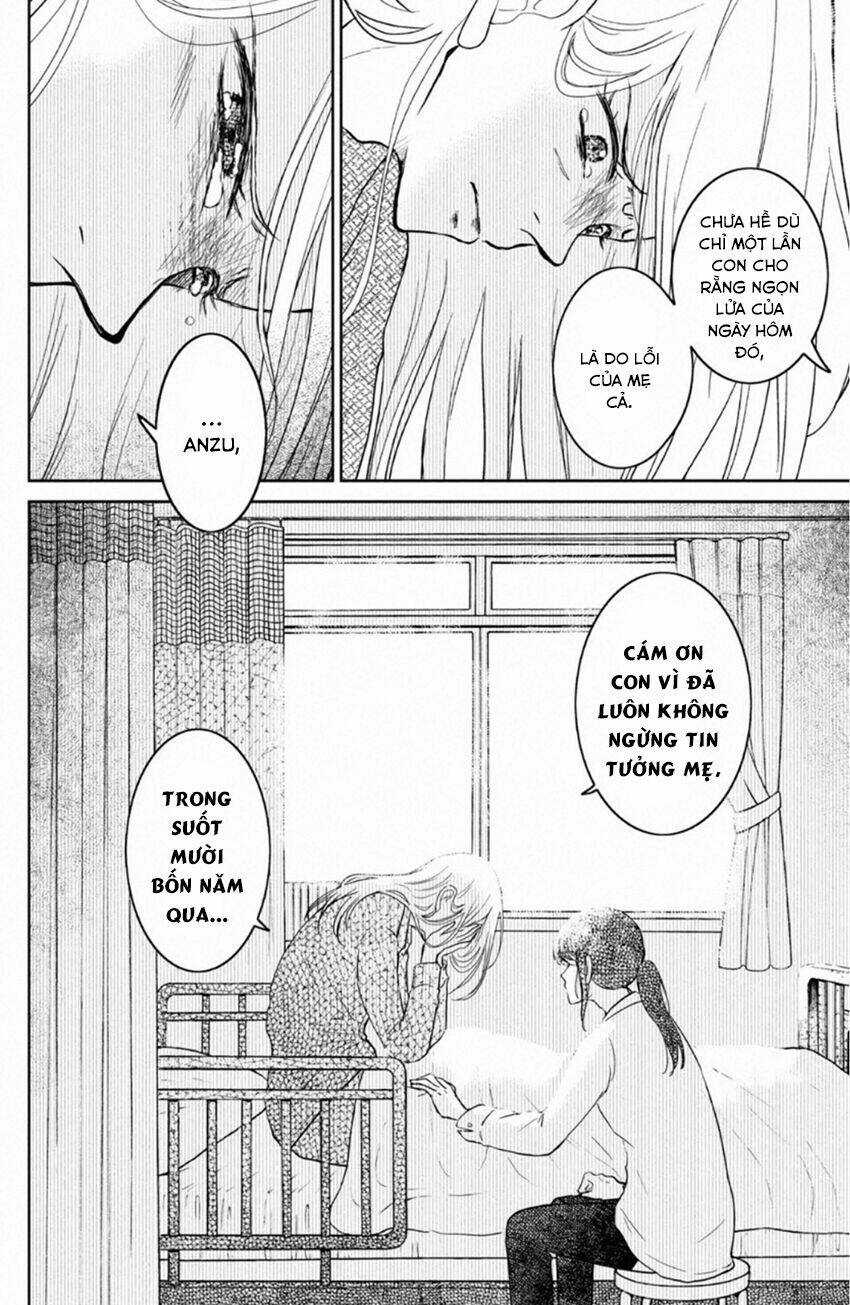 Lửa Thiêu Nhà Mitarai Chapter 38 trang 41