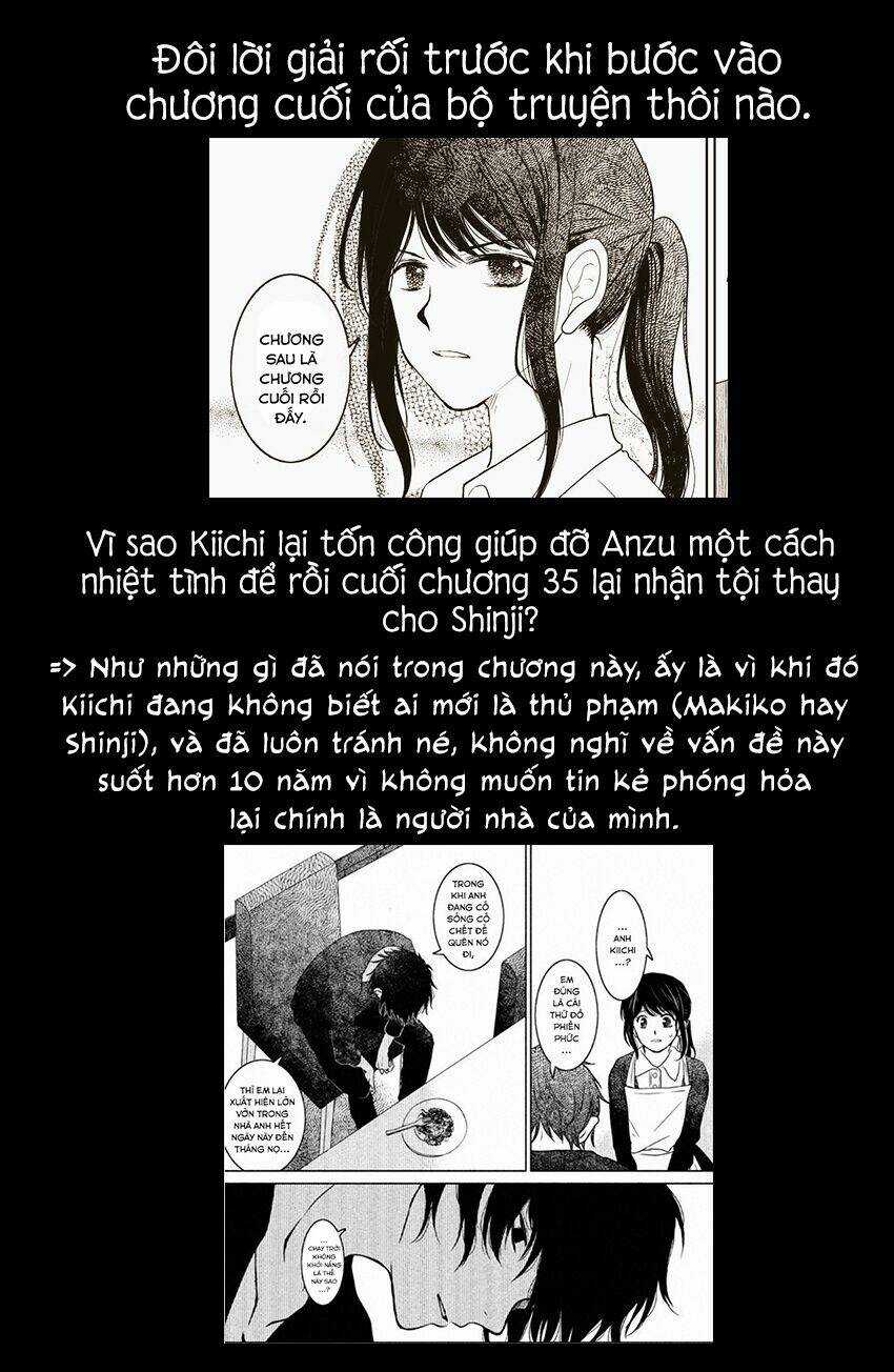 Lửa Thiêu Nhà Mitarai Chapter 38 trang 42