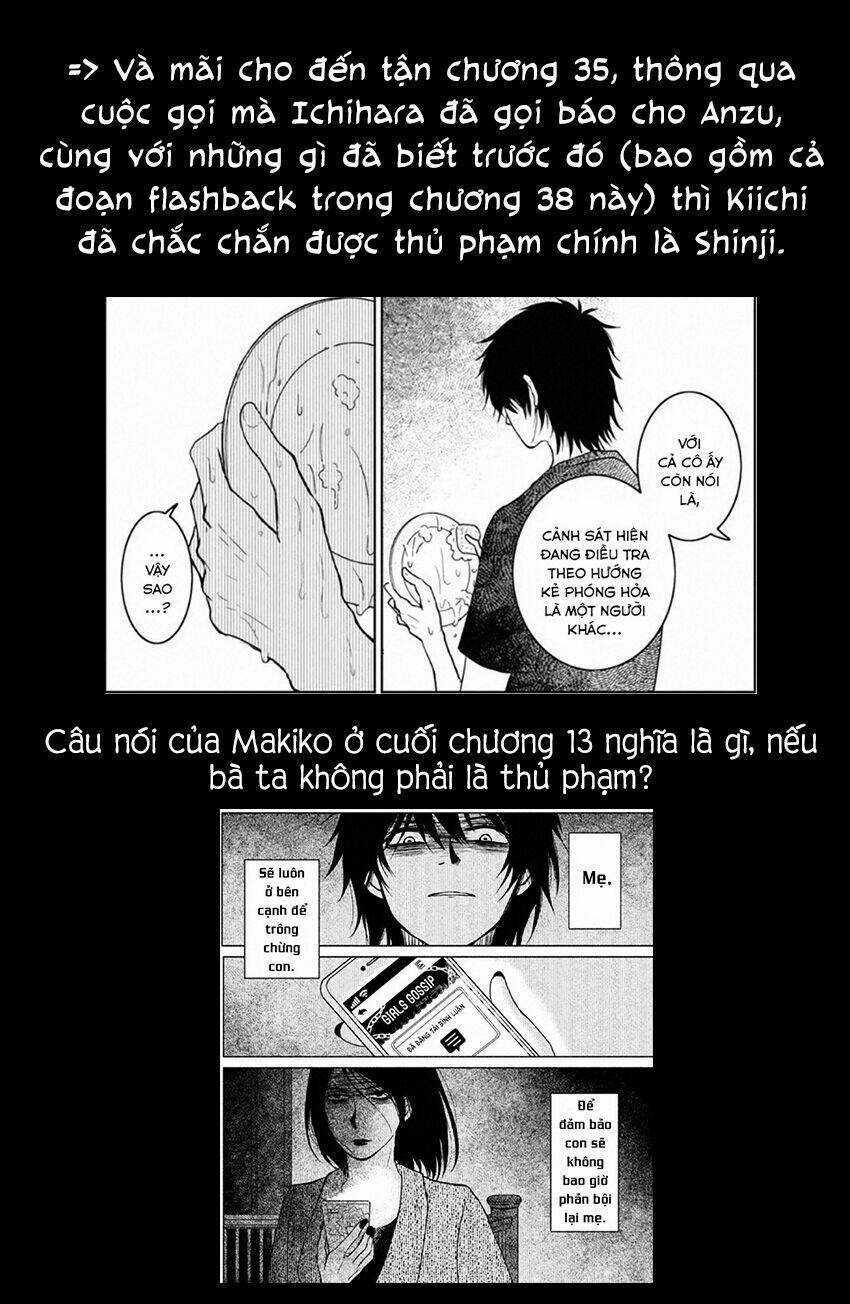 Lửa Thiêu Nhà Mitarai Chapter 38 trang 43