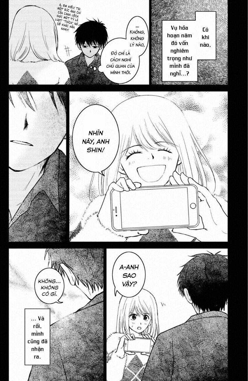 Lửa Thiêu Nhà Mitarai Chapter 38 trang 5