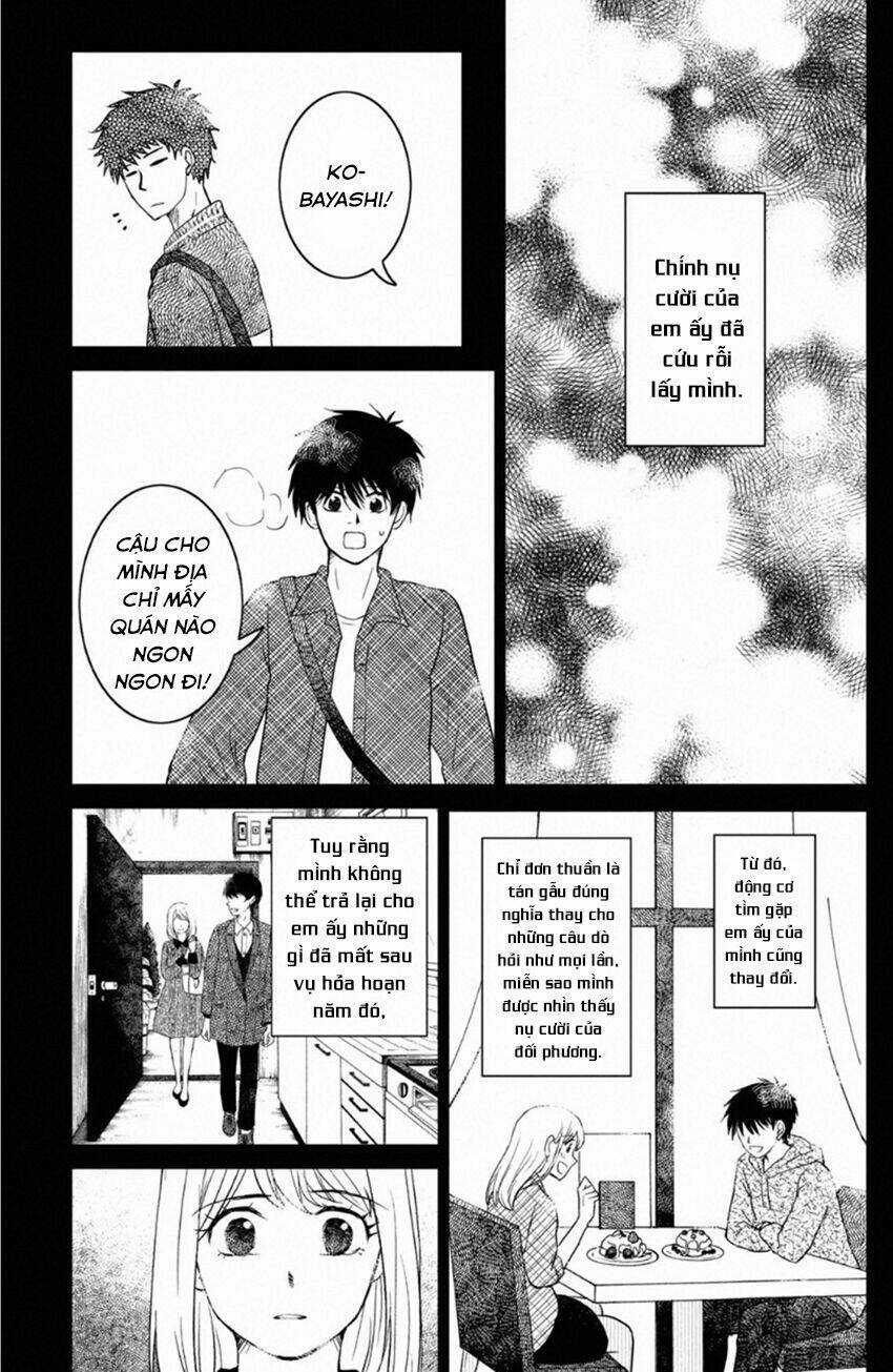 Lửa Thiêu Nhà Mitarai Chapter 38 trang 6