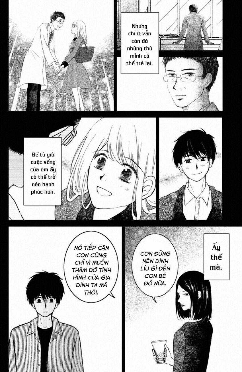 Lửa Thiêu Nhà Mitarai Chapter 38 trang 7