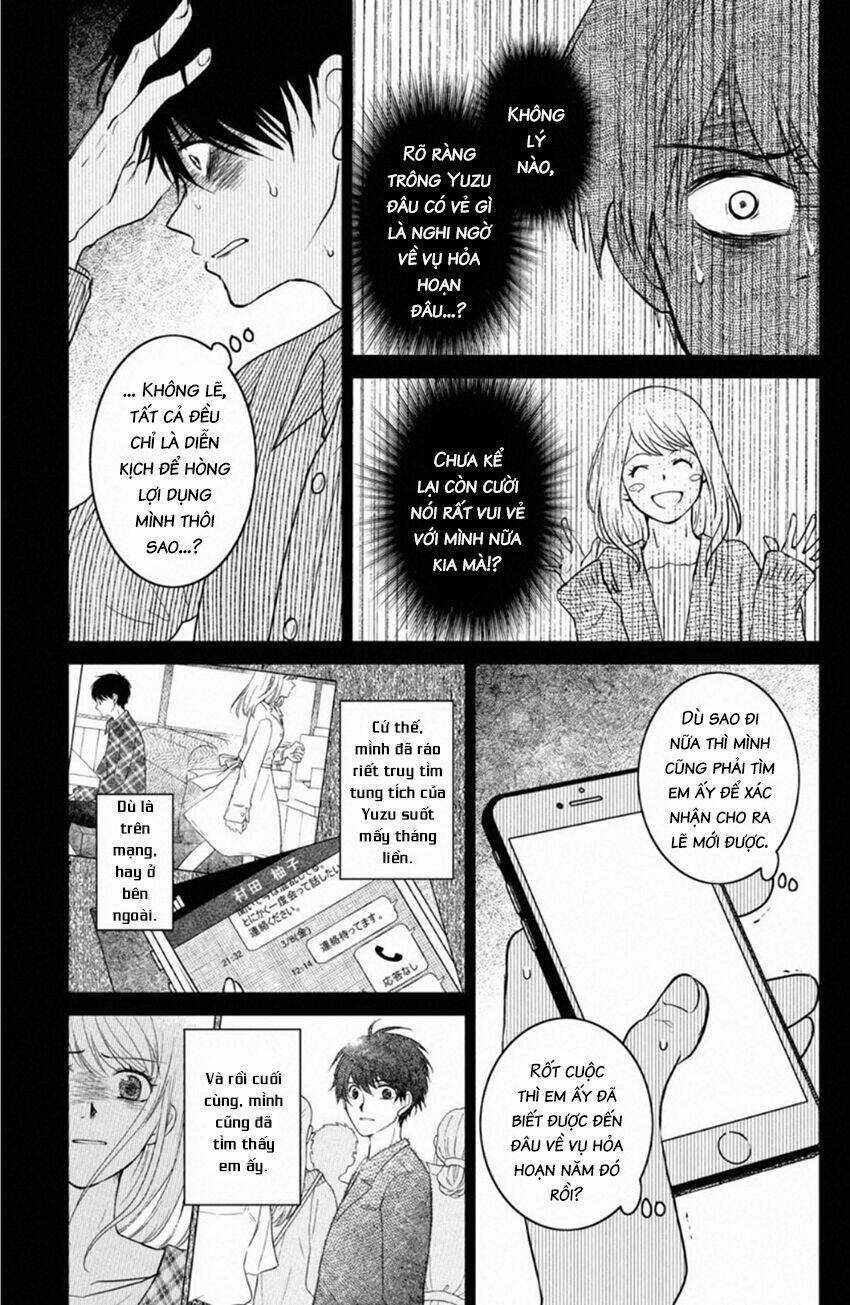 Lửa Thiêu Nhà Mitarai Chapter 38 trang 8