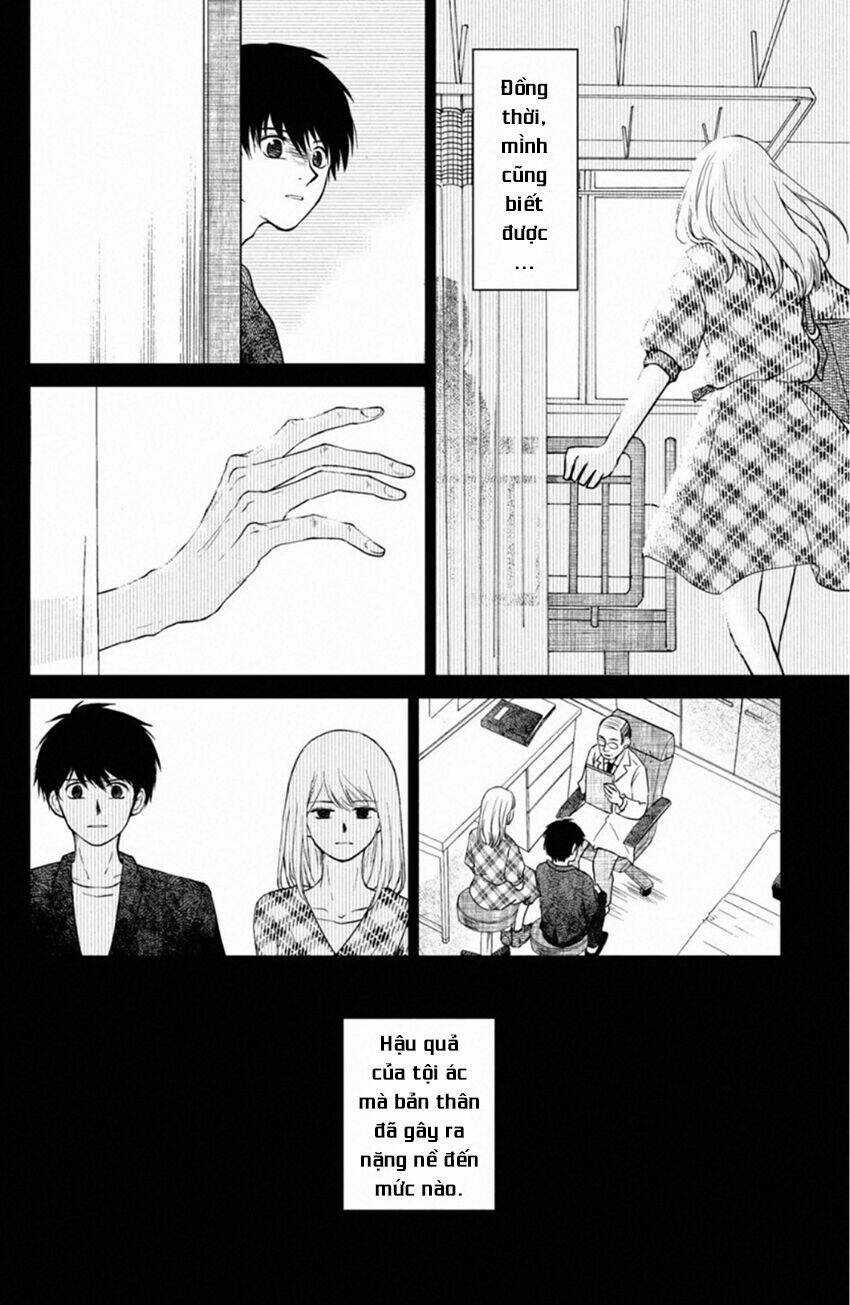 Lửa Thiêu Nhà Mitarai Chapter 38 trang 9