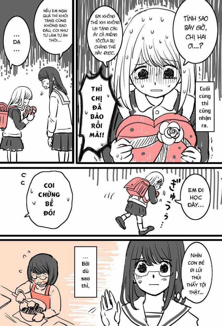 Lửa Thiêu Nhà Mitarai Chapter 39.6 trang 2