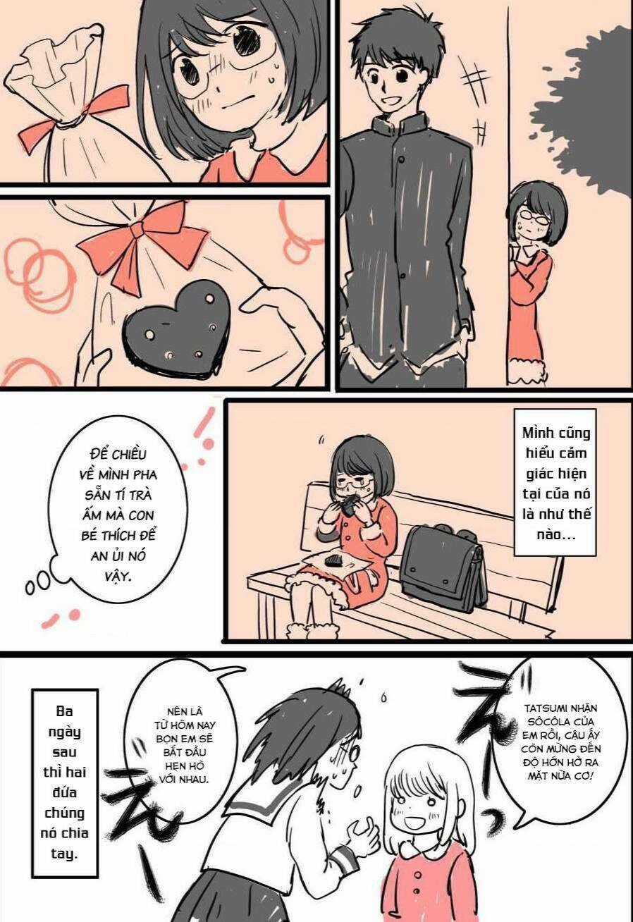 Lửa Thiêu Nhà Mitarai Chapter 39.6 trang 3