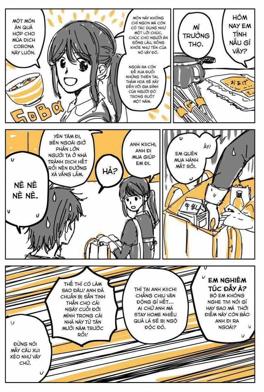 Lửa Thiêu Nhà Mitarai Chapter 39.6 trang 5