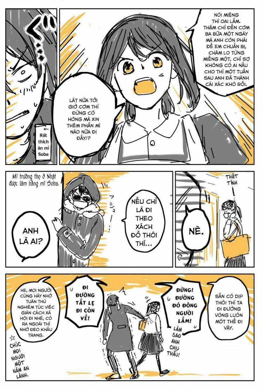 Lửa Thiêu Nhà Mitarai Chapter 39.6 trang 6