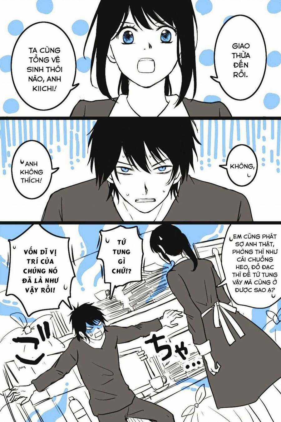 Lửa Thiêu Nhà Mitarai Chapter 39.6 trang 7