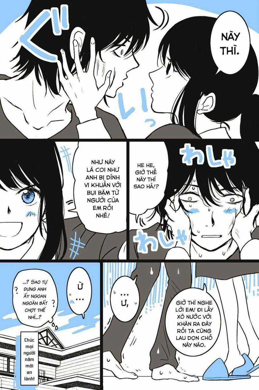 Lửa Thiêu Nhà Mitarai Chapter 39.6 trang 9