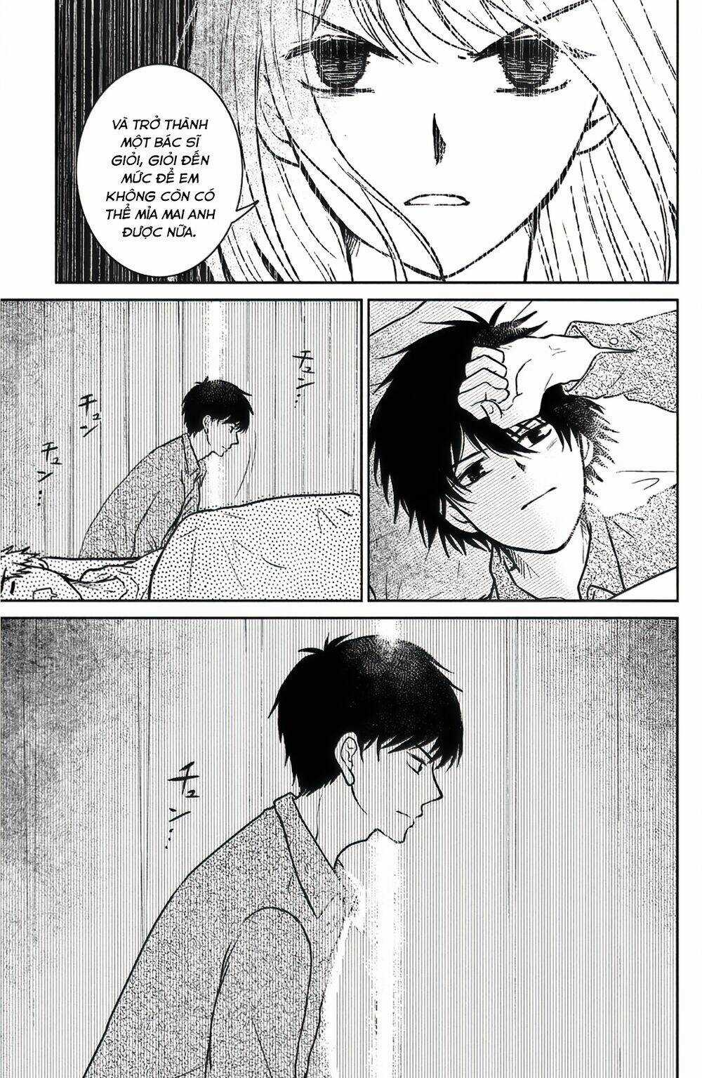 Lửa Thiêu Nhà Mitarai Chapter 39 trang 12