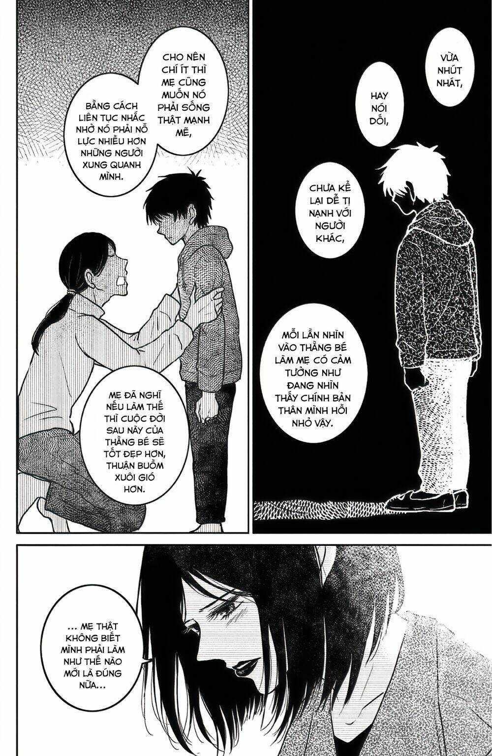 Lửa Thiêu Nhà Mitarai Chapter 39 trang 19