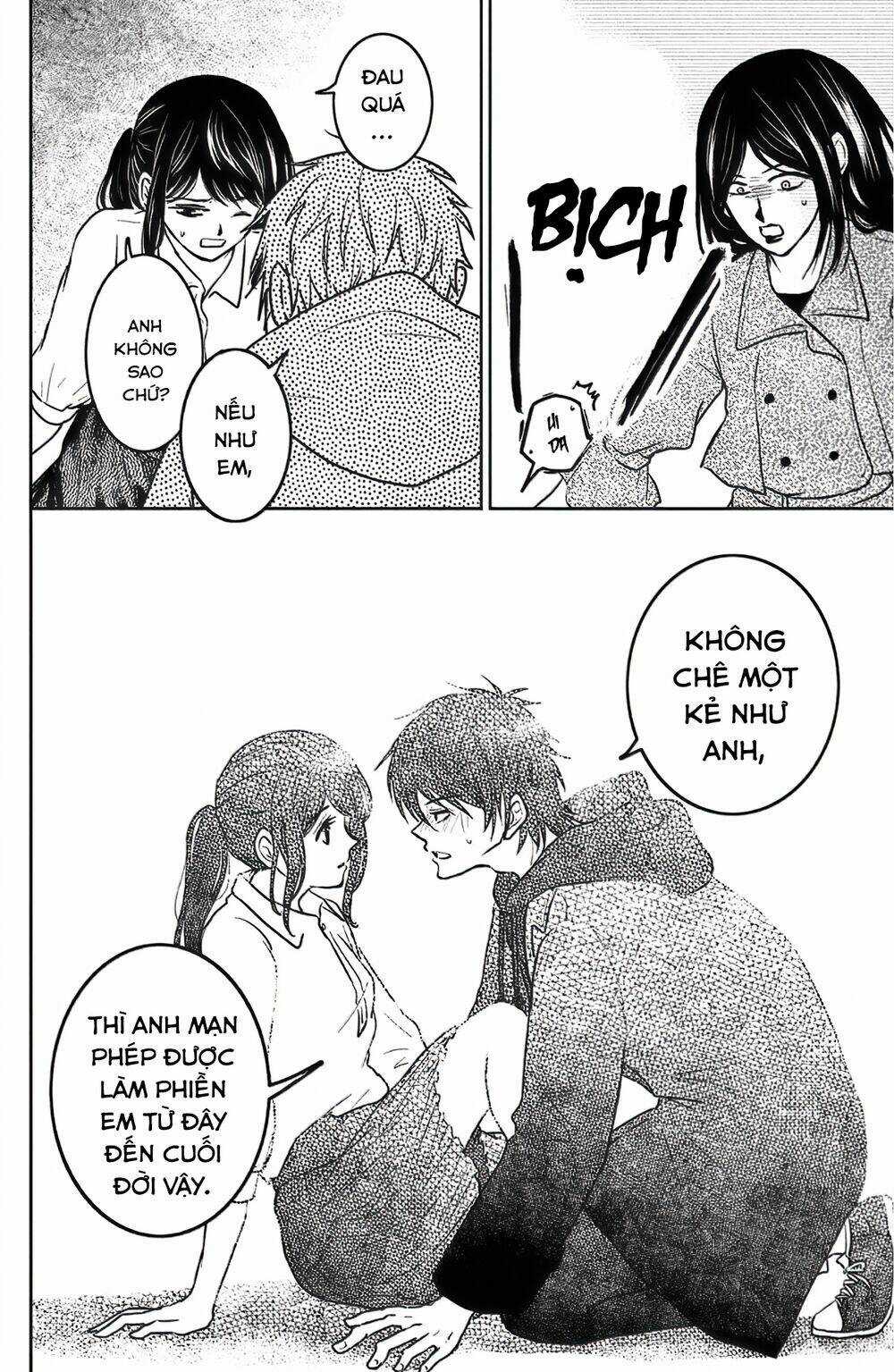 Lửa Thiêu Nhà Mitarai Chapter 39 trang 37