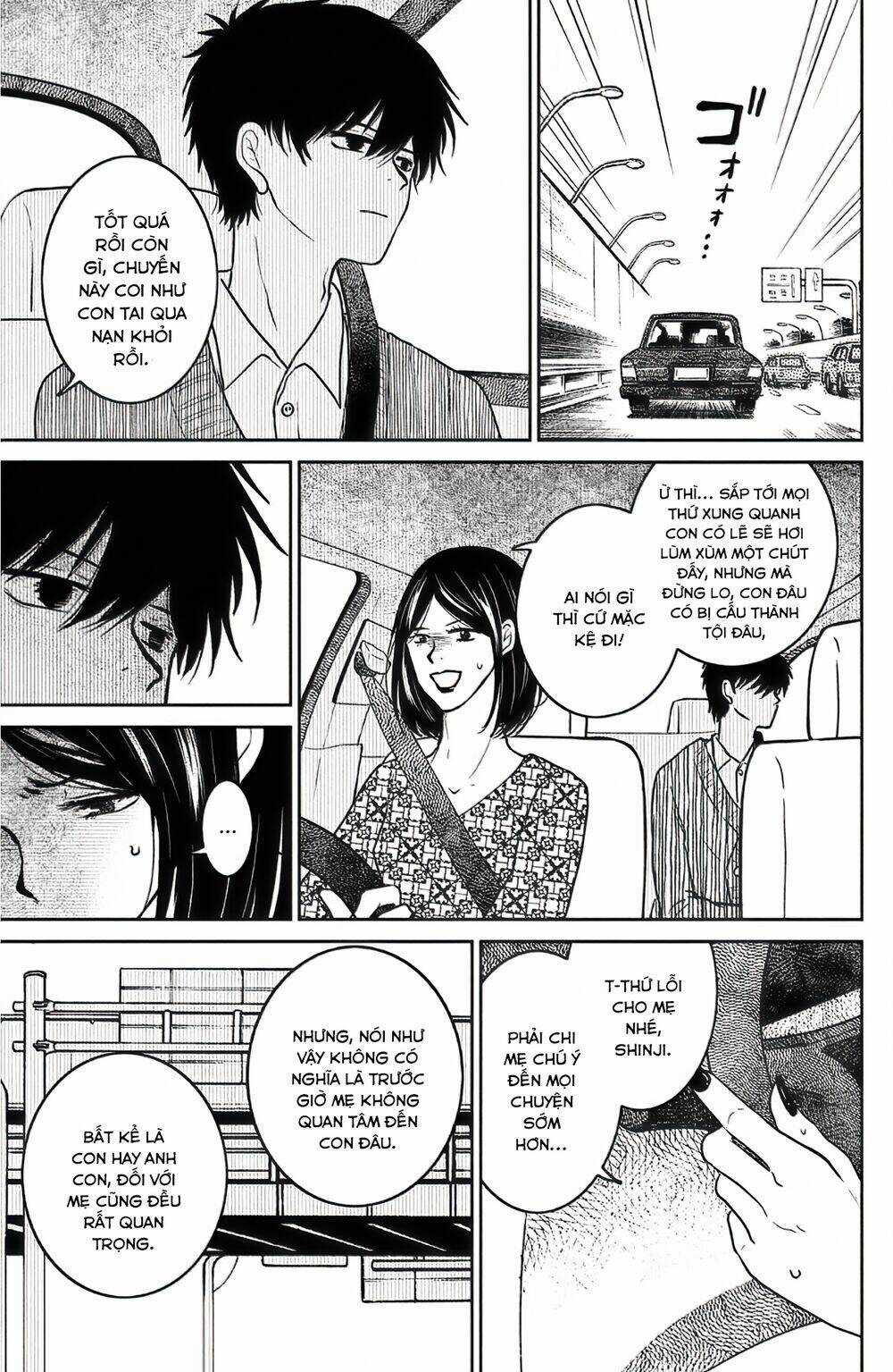 Lửa Thiêu Nhà Mitarai Chapter 39 trang 4