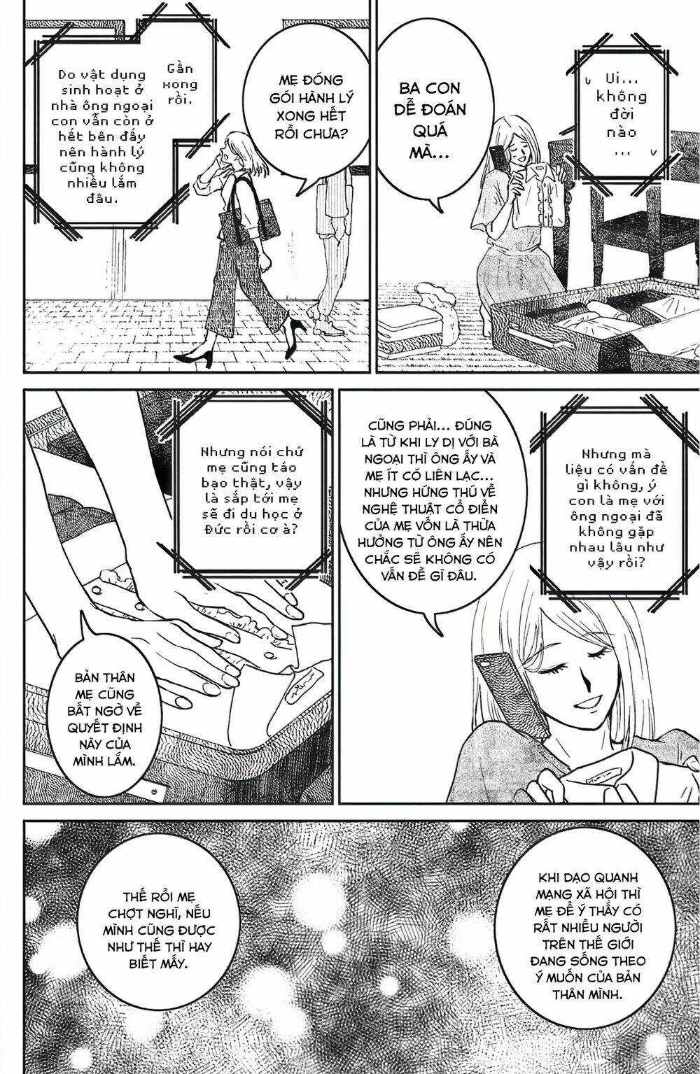 Lửa Thiêu Nhà Mitarai Chapter 39 trang 43
