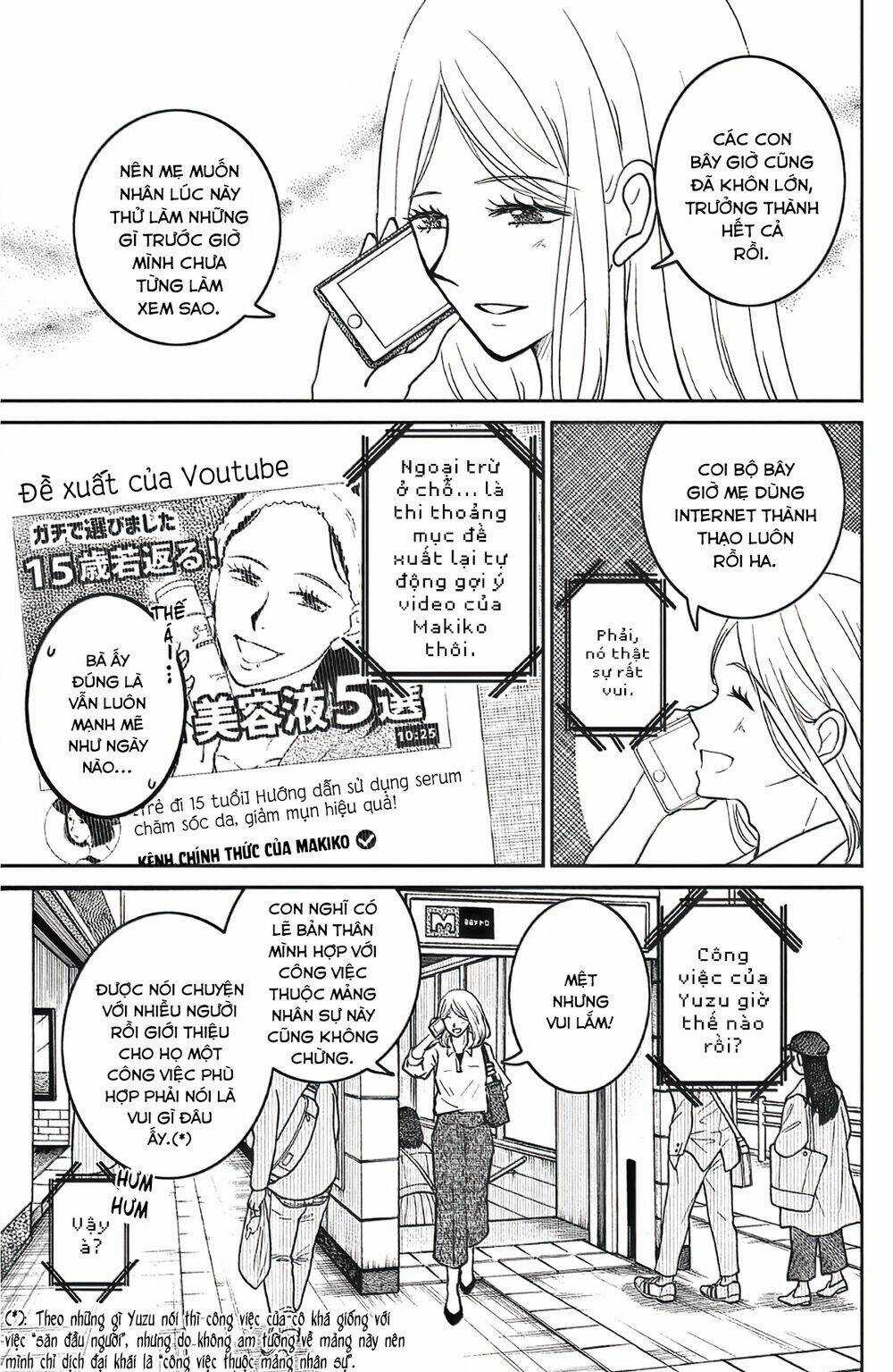 Lửa Thiêu Nhà Mitarai Chapter 39 trang 44