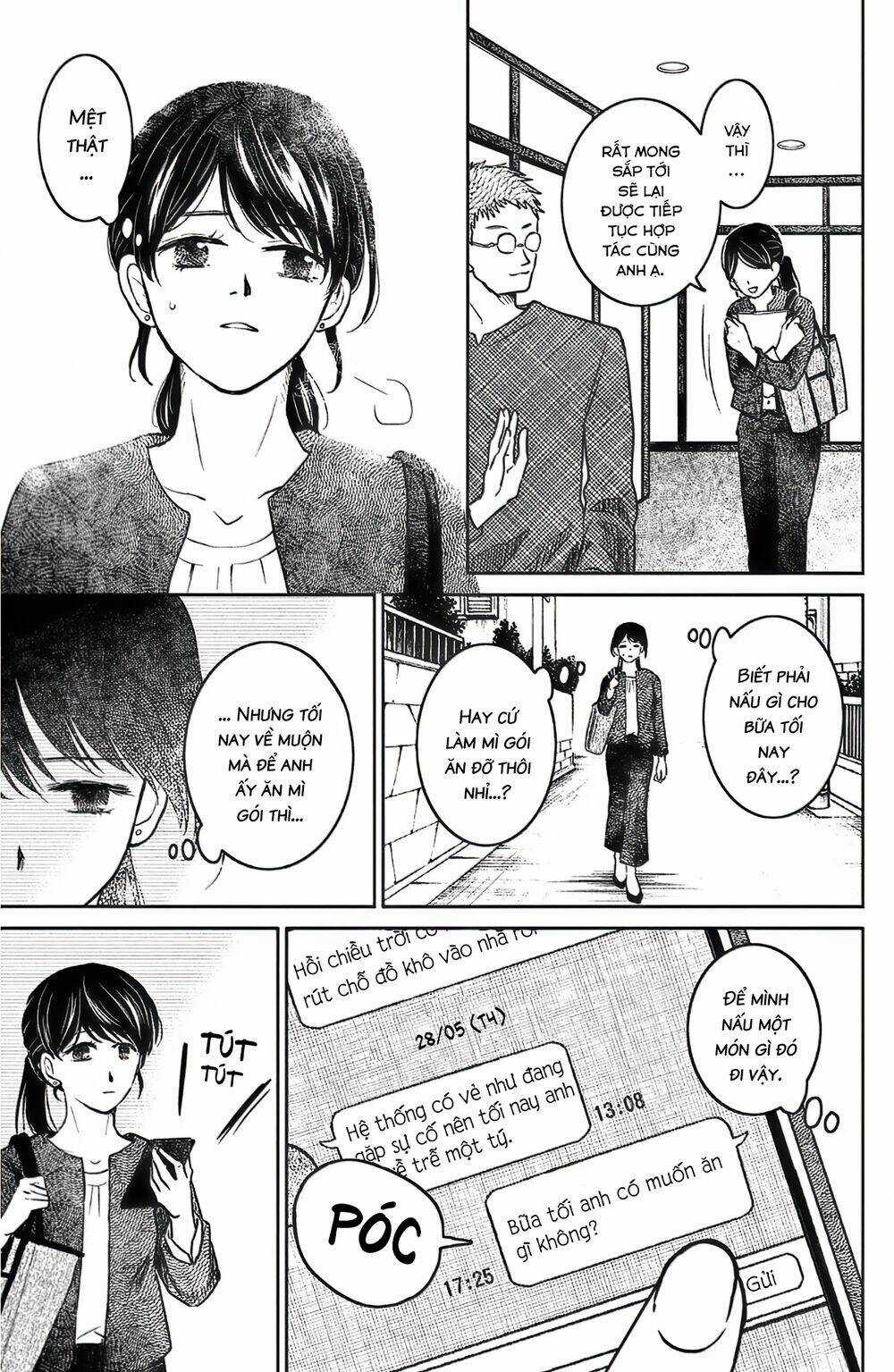 Lửa Thiêu Nhà Mitarai Chapter 39 trang 46