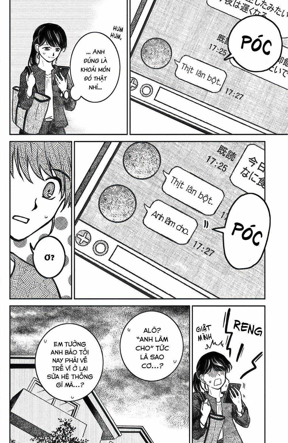Lửa Thiêu Nhà Mitarai Chapter 39 trang 47