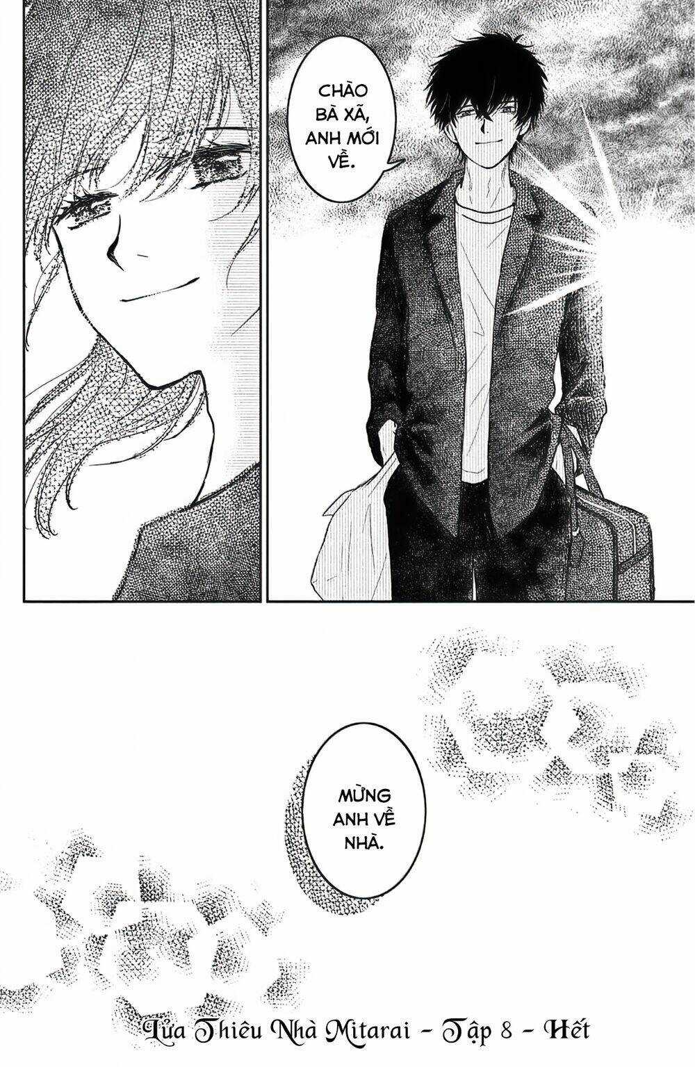 Lửa Thiêu Nhà Mitarai Chapter 39 trang 49