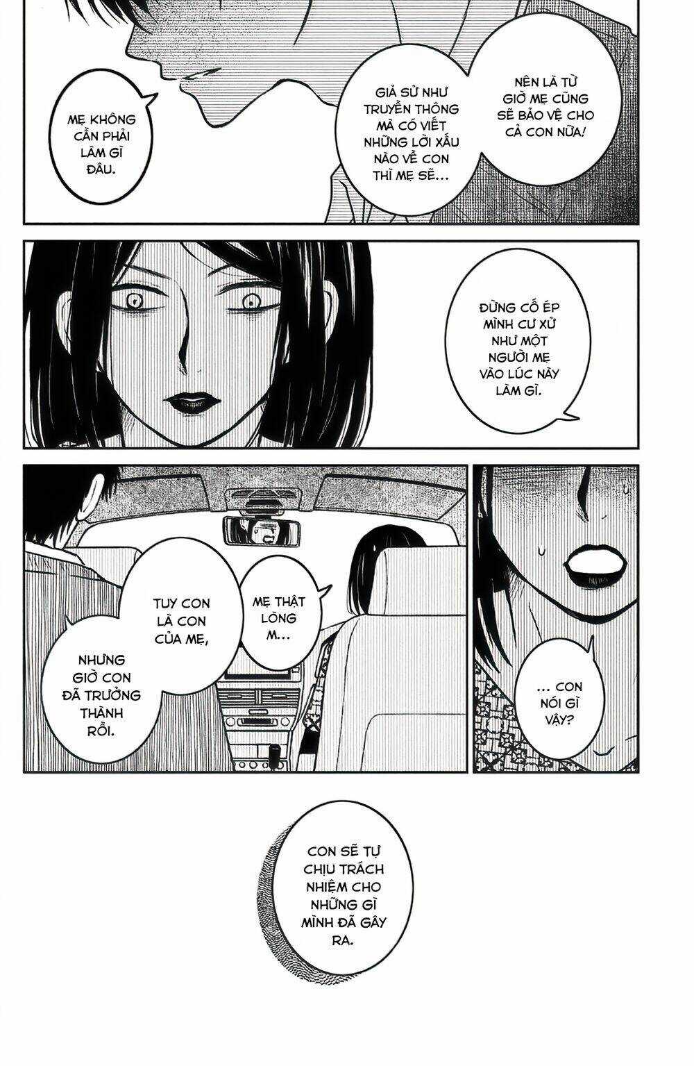 Lửa Thiêu Nhà Mitarai Chapter 39 trang 5
