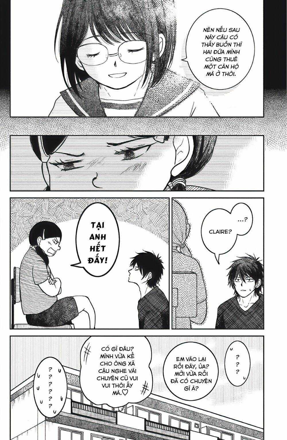 Lửa Thiêu Nhà Mitarai Chapter 39 trang 54