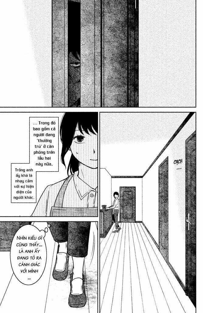 Lửa Thiêu Nhà Mitarai Chapter 4 trang 14