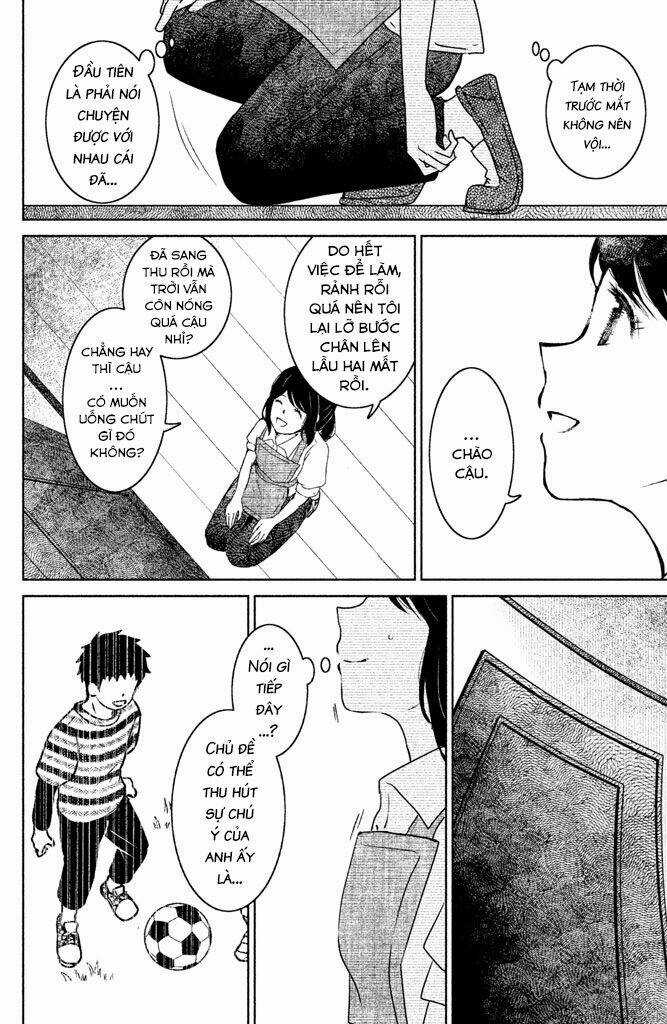 Lửa Thiêu Nhà Mitarai Chapter 4 trang 15