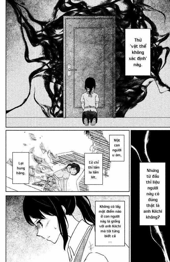 Lửa Thiêu Nhà Mitarai Chapter 4 trang 17