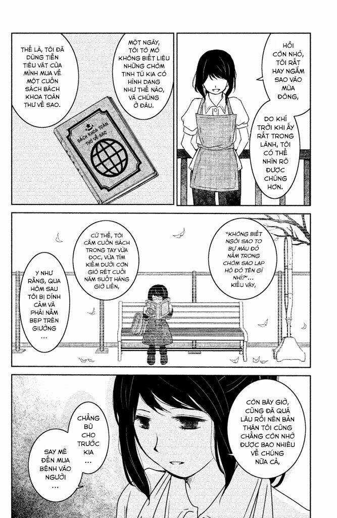 Lửa Thiêu Nhà Mitarai Chapter 4 trang 19